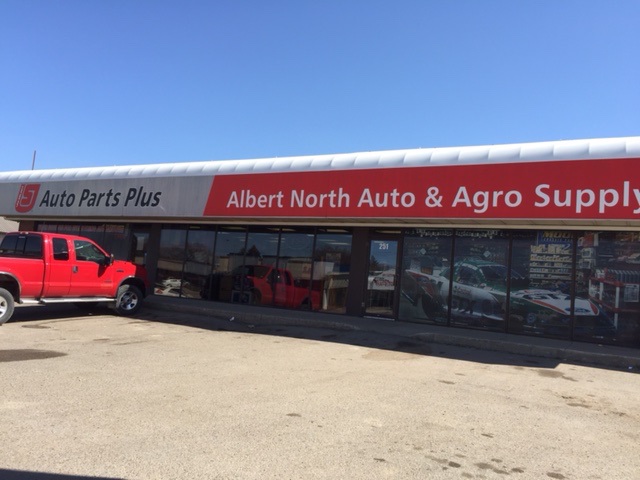 Albert North Auto, Regina 