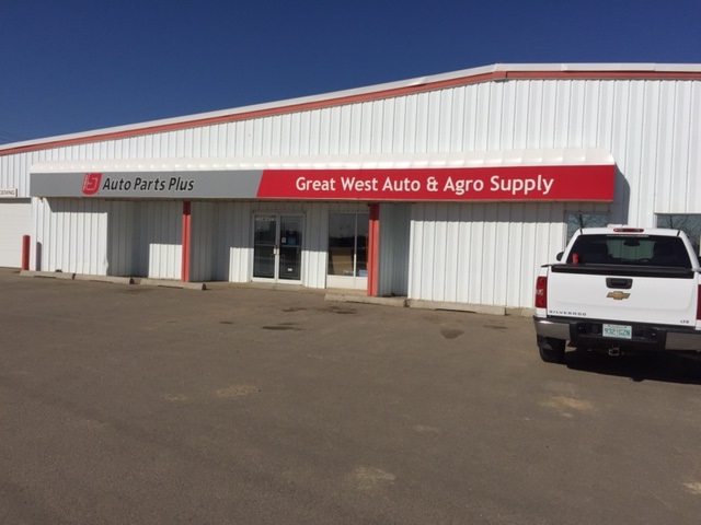 Great West Auto, Moose Jaw 